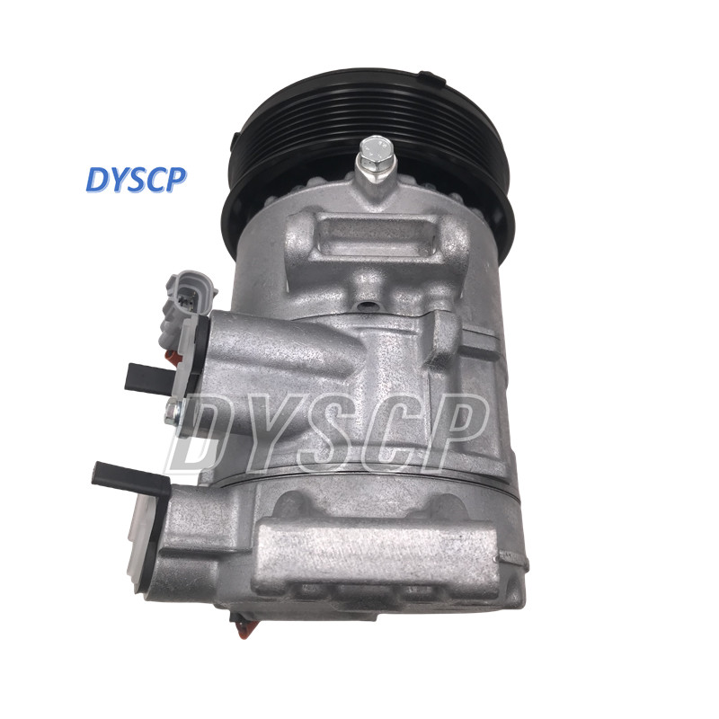 88320-48090 88320-48091 Auto Ac Compressor For Toyota Harrier ACU30 7PK