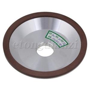 China Cup Shaped 9A3 Resin Bond Diamond Grinding Wheel 175 Grit wholesale