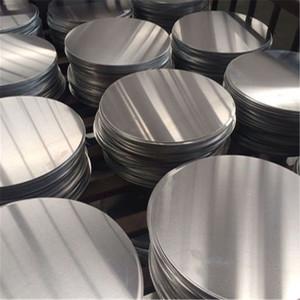China SS201 SS304 SS316 Stainless Steel Circle Plate 10mm-2000mm Width wholesale