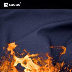 China Fireproof Clothing Material Twill 3/1 wholesale