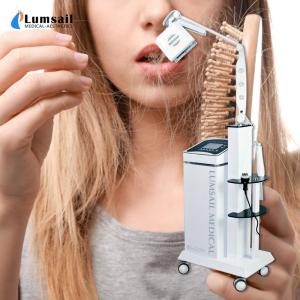 China 650nm 670nm Hair Regrowth Diode Laser Machine Energy Adjustable wholesale
