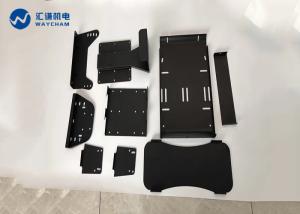 China Aluminium6061 Metal Stamping Parts Seat Mount Bracket +/-0.001mm Tolerance wholesale