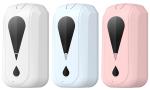 Electric Touchless Liquid Plastic Wall Mounted Hand Gel Dispensers