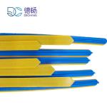 Adhesive Tape Die Cutting Material Creasing Matrix Fiber Material