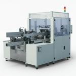Automatic Carton Erector Machine Left In Right Out Open Carton For Agrochemical