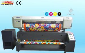 China Mutoh Wide Format Printer Directly For Fabric Printing With Waterbased Ink on sale