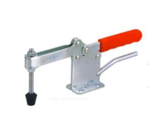 China U Bar Horizontal Toggle Clamp 220WLH 400Kg Holding Capacity Assistant Metal Handle wholesale