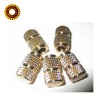 Cnc Turning And Milling Parts Compositive Machining Aluminum Parts