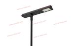 50 led outdoor solar motion light 260WH LiFePO4 Battery