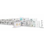 Automatic Sanitary Napkin Machine Pad Making Machine