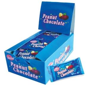 China Oem Peanut Chocolate With Private Label wholesale