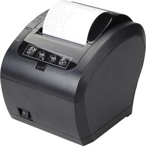 China 260mm/S 58mm Lan Port Pos Direct Thermal Receipt Printer wholesale
