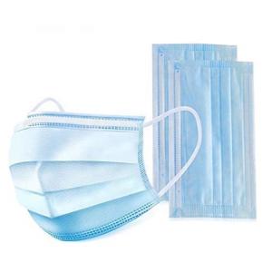 China PP Hygiene Anti Bacteria Surgical Disposable Mask wholesale