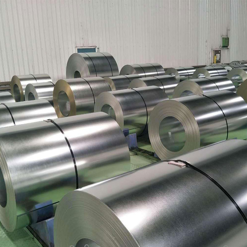 0.5*900 1100mm Prepainted Steel Coil DX51D Z275 Galvanized Steel Strip