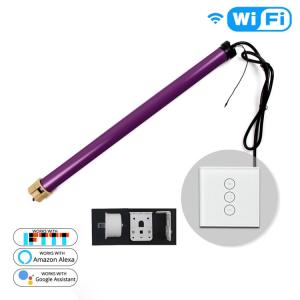 China 45mm Automatic Roller Blind Opener CE Electric Blinds Motor wholesale
