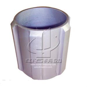 China Aluminium Alloy Solid Rigid Body Straight Vane Casing Centralizer wholesale