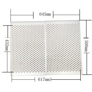 China Textile Machinery Parts Jacquard Loom Parts Guiding Board For Textile Machinery Accessories wholesale