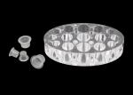 Acrylic & Plastic Tattoo Ink Cap Holder Tattoo Equipment Supplies