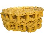 Sturdy Black Excavator Track Chains for PC300-1 45L Track Link Assembly 207-32