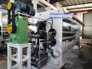 China 480×3650 Textile Calender Machine Usage Agricultural Protective Cloth wholesale