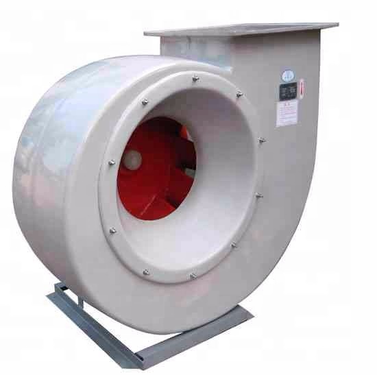 Popular Centrifugal Exhaust Ventilation Blower Fan for Hotels 360mm Impeller Diameter