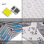 LED Flood Light for Outdoor Fields 100W 200W 300W 44000LM 6500K IP67 Waterproof