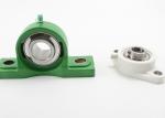 Spherical Stainless Steel Precision Insert Bearing SHC203 SHC204 SHC207 SHC208