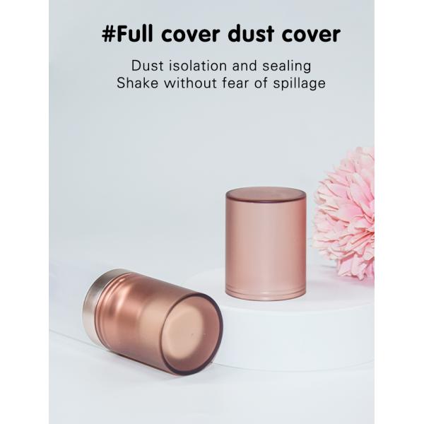 30ml PET Airless Lotion Bottle Skin Care Packaging Lotion Essence Suncreen Bottle UKA81