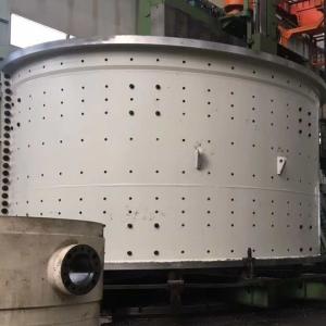 China Iso Dry 1500 Mesh Grinding Cement Ball Mill Machine wholesale