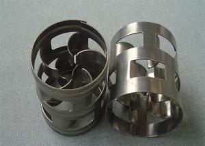 China 16mm 25mm SS304 306 Copper Raschig Rings Pharma Industry Use wholesale