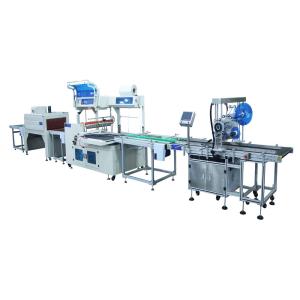 China Professional Manufacturer Carton Boxes Book Bottles Automatic L Side Sealer Shrink Packing Wrapping Machine wholesale