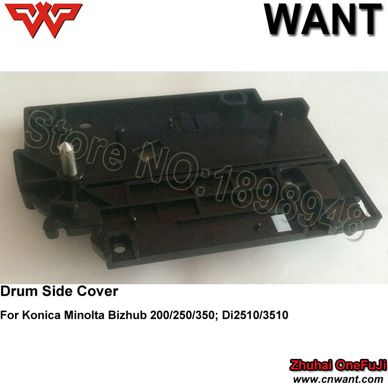 Drum Side Cover BH250 BH350 DI2510 DI3510 for Konica Minolta Bizhub 250 350 200 di2510 di3510 Drum Side Cover