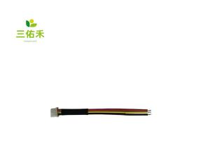 China Solid Stranded 300V AWM 2464 Double Insulated PVC Shielded Cable wholesale