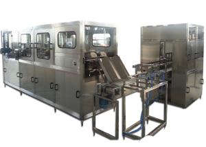 China Barrel Bottle 5 Gallon Machine Pure Drinking Water Filling Bottling Packing Production wholesale