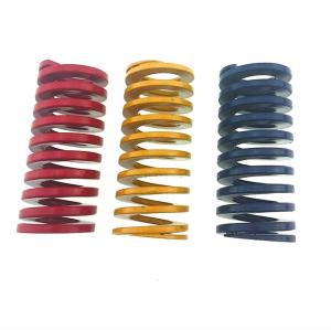 China Rectangle Spiral Stamping Custom Die Springs wholesale