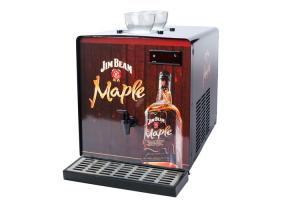 China Compressor Cooled Alcohol Chiller Machine With Food Grade Stainless Steel Inner Tank wholesale