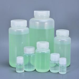 China PP Wide Mouth Laboratory Reagent Bottle 5ml-1000ml for Chemical Investigations wholesale