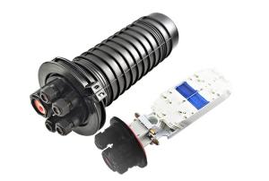 China OEM 96 Cores 20mm SC Fiber Optic Splice Closure wholesale