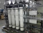 Water Treatment Systems 10 Ton Ultrafiltration System Mineral Water Production