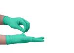 Strong Versatility No Allergies Disposable Medical Gloves Length 240mm