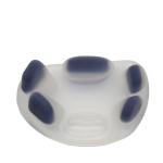 Shore A 0 Silicone Rubber Eye Massager Head with Gel