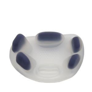 China Silicone Temple Massage Head Silicone Eye Massager wholesale