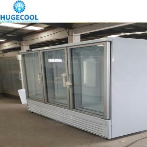 China Glass Door Display Cold Room wholesale
