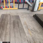 Multifunctional Shot Blasted Alloy Steel Flat Bar INCOLOY DS