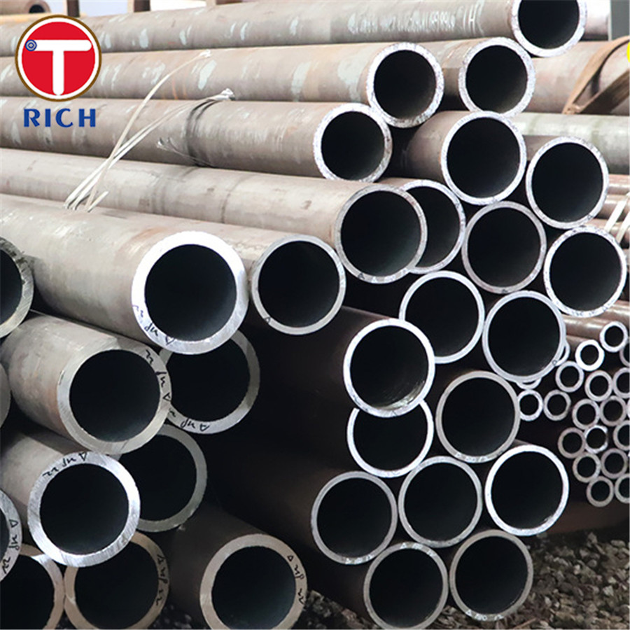 GB/T 32957 20# Cold Drawn Tube Seamless Steel Tubes For Hydraulic And Pneumatic System Service