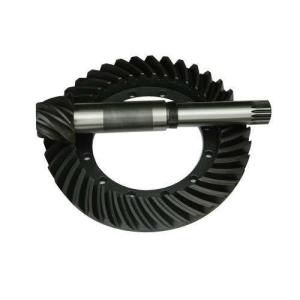China Quenching Heat Treatment Spiral Cylindrical Helical Gear for Aerospace Industrial Machinery Transmission wholesale