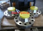300LBS Pressure Forged Steel Flanges A694 F46 A694 F48 A694 F50 A694 F52 Long