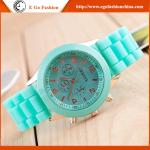 Geneva Silicone Watch Silicon Watches Unisex Watch Jelly Watch Kids Watch Boys