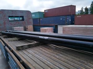 China DTH Drill Rods 3 1/2&quot; For Down The Hole Drilling wholesale