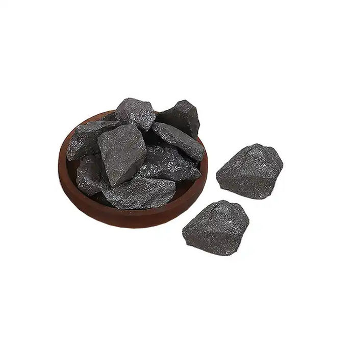3-10mm High Carbon Silicon High Purity Silicon Carbon Alloy 1